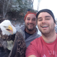 Illustration for article titled Brothers Free Bald Eagle From Trap, Take Selfie To Commemorate The Moment